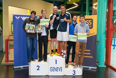 Podium BST du Léman